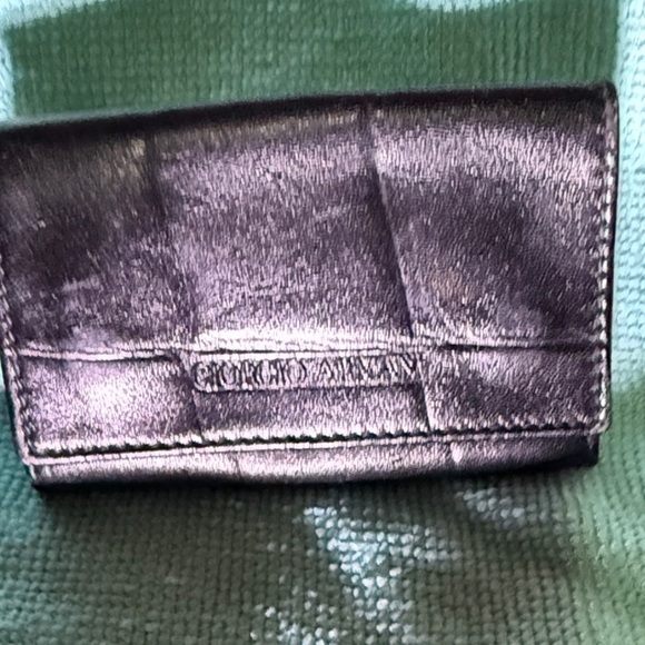 Immaculate, Amazing condition vintage Giorgio Armani Key...